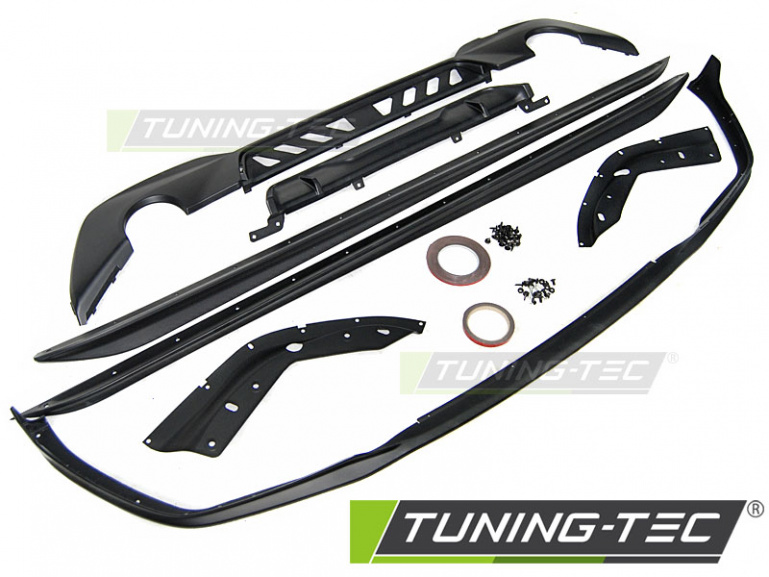 Upgrade Design Body-Kit Set für BMW 3er G20 Lim. ab 2019